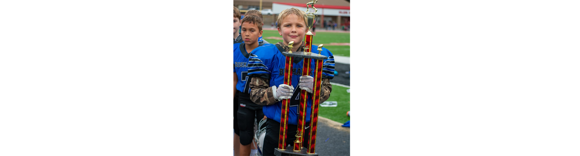 2024 4th Grade Player - Dawson Love